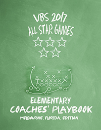 VBS 2017 Elementary Playbook
